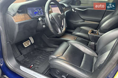 Лифтбек Tesla Model S 2018 в Полтаве