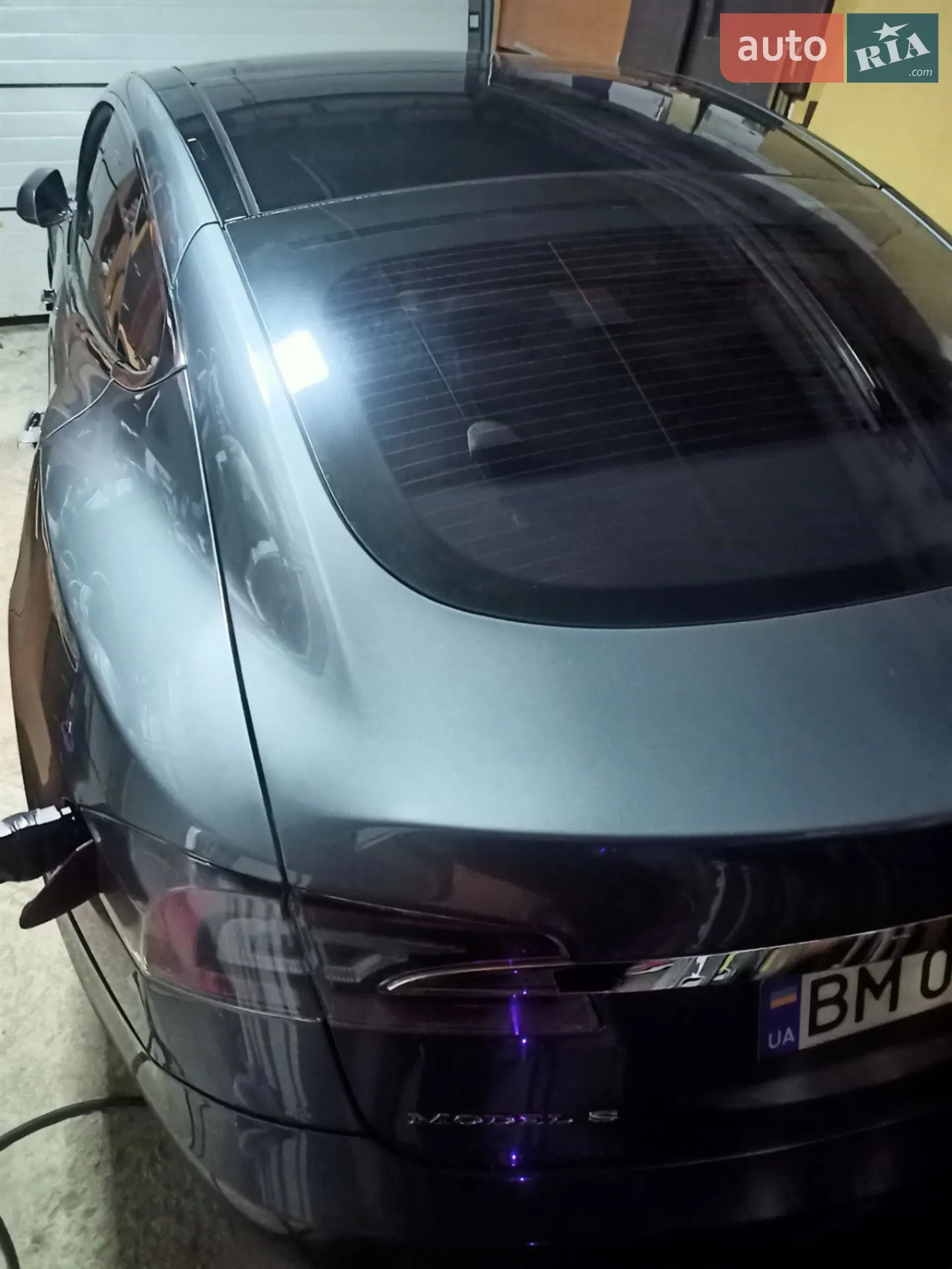 2014 Tesla Model S - мініатюра 11