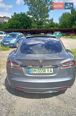Ліфтбек Tesla Model S 2014 в Сумах фото 15 Ліфтбек Tesla Model S 2014 в Сумах