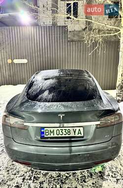 Ліфтбек Tesla Model S 2014 в Сумах фото 4 Ліфтбек Tesla Model S 2014 в Сумах