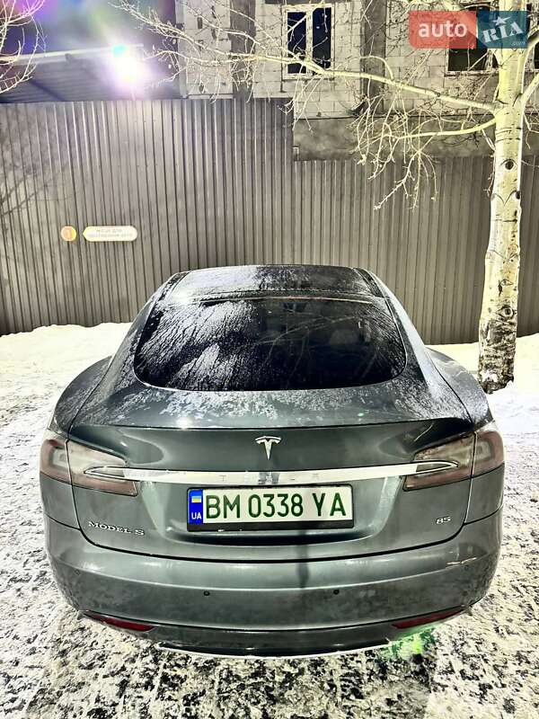 Ліфтбек Tesla Model S 2014 в Сумах фото 4 Ліфтбек Tesla Model S 2014 в Сумах