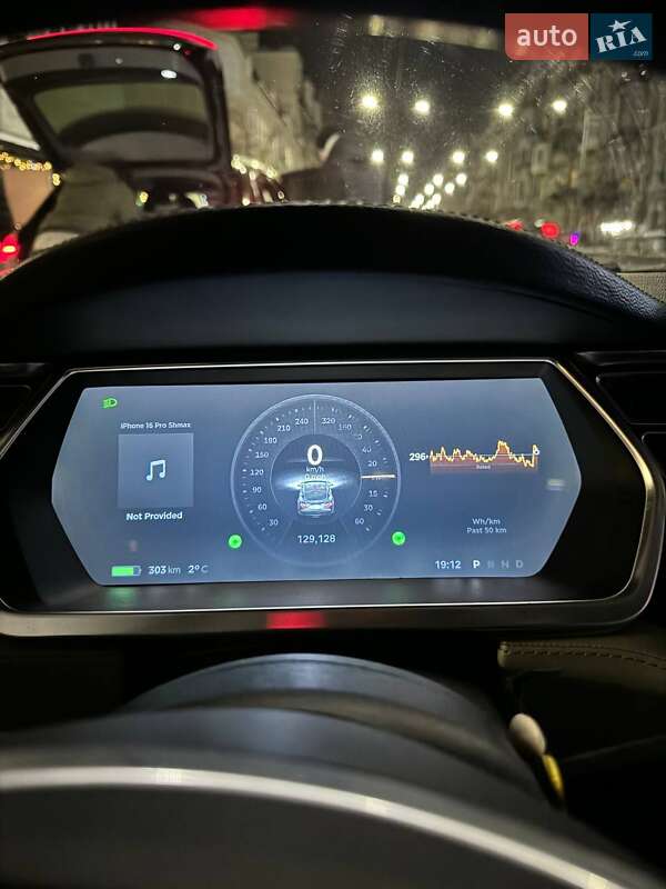 Ліфтбек Tesla Model S 2014 в Сумах фото 5 Ліфтбек Tesla Model S 2014 в Сумах