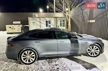 Ліфтбек Tesla Model S 2014 в Сумах фото 6 Ліфтбек Tesla Model S 2014 в Сумах