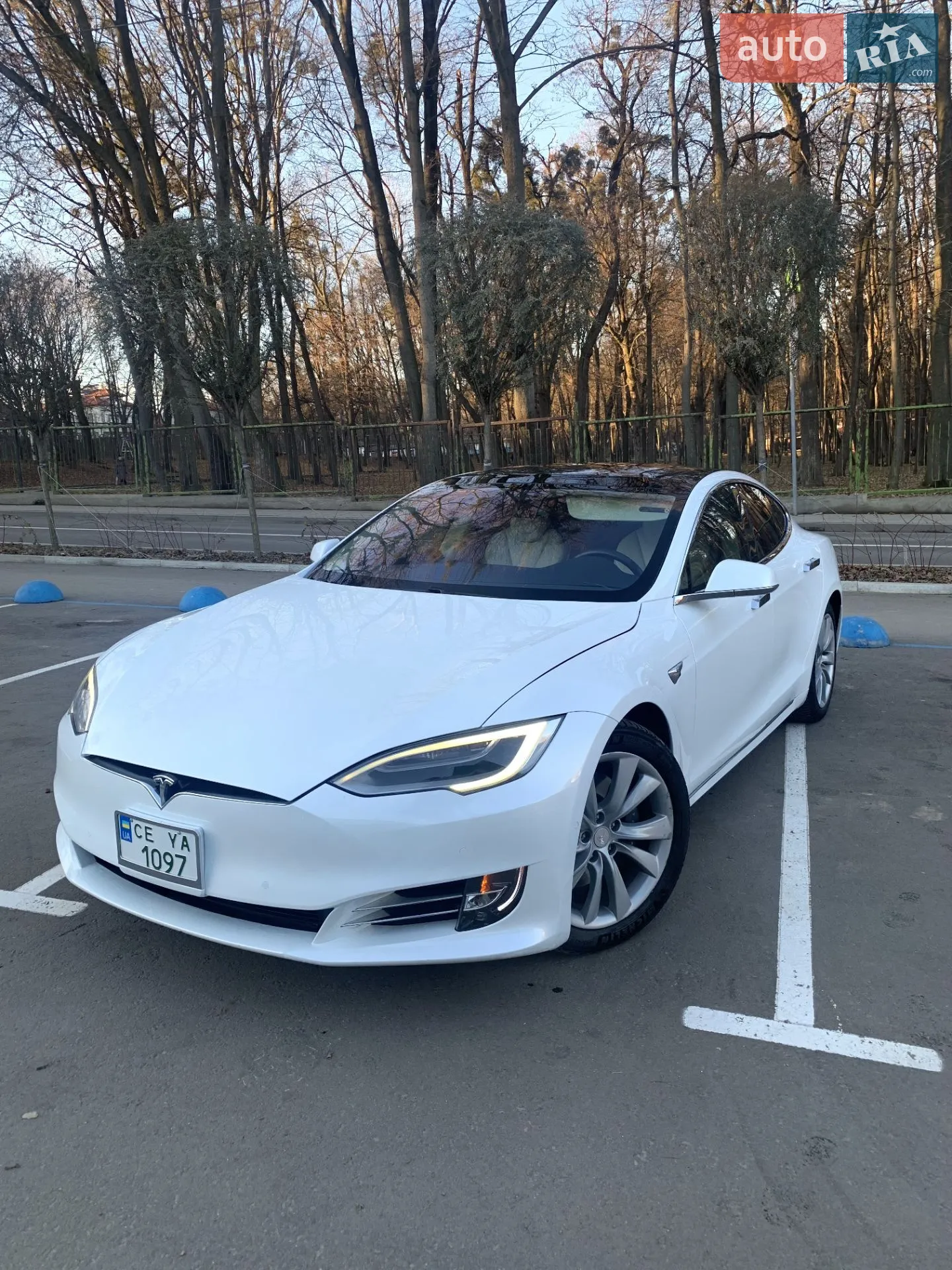 2018 Tesla Model S - фото 1