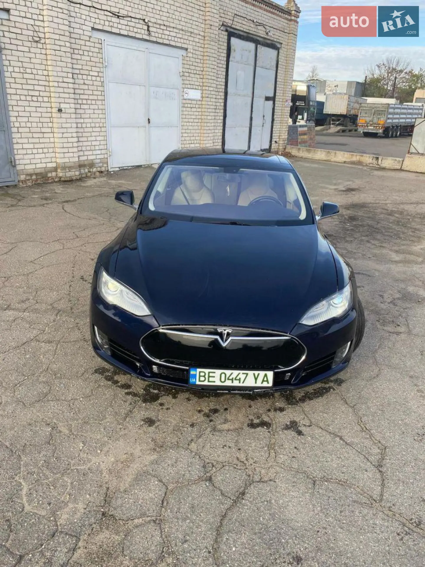 2013 Tesla Model S - мініатюра 5