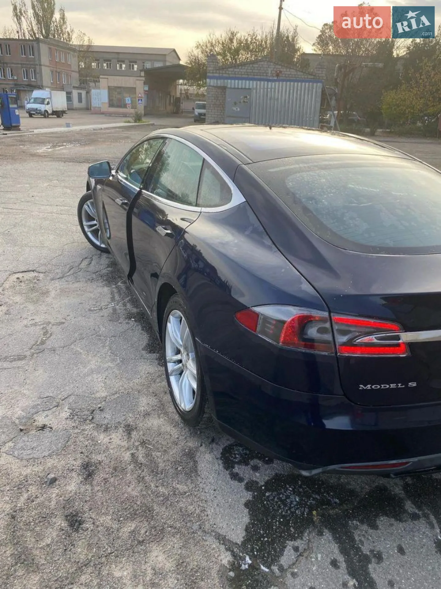 2013 Tesla Model S - мініатюра 7
