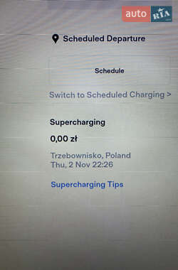 Лифтбек Tesla Model S 2014 в 
