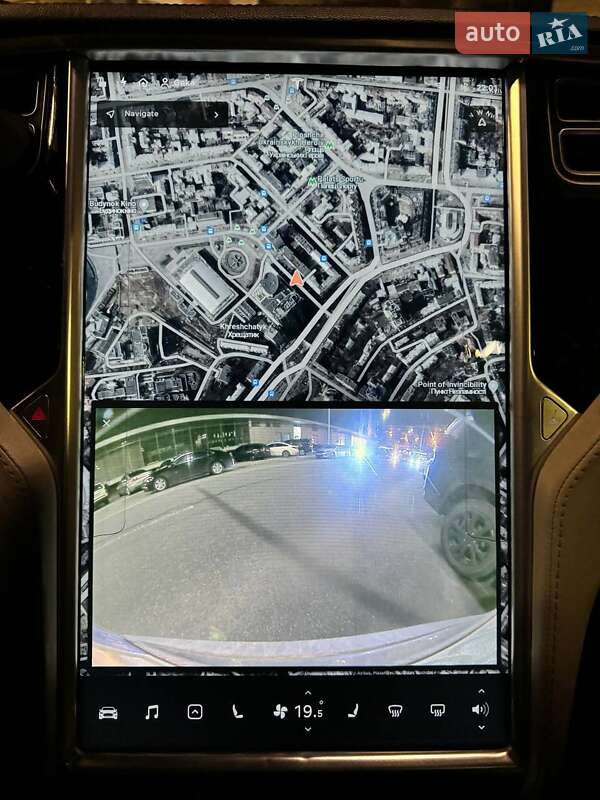 Ліфтбек Tesla Model S 2014 в Сумах фото 3 Ліфтбек Tesla Model S 2014 в Сумах