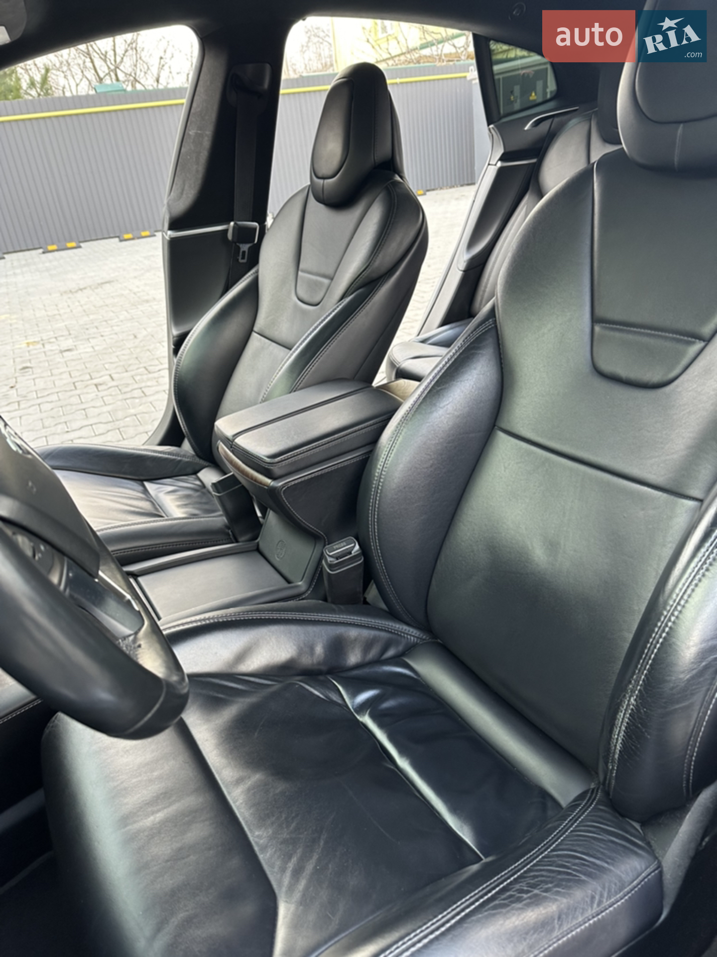 2017 Tesla Model S - мініатюра 11