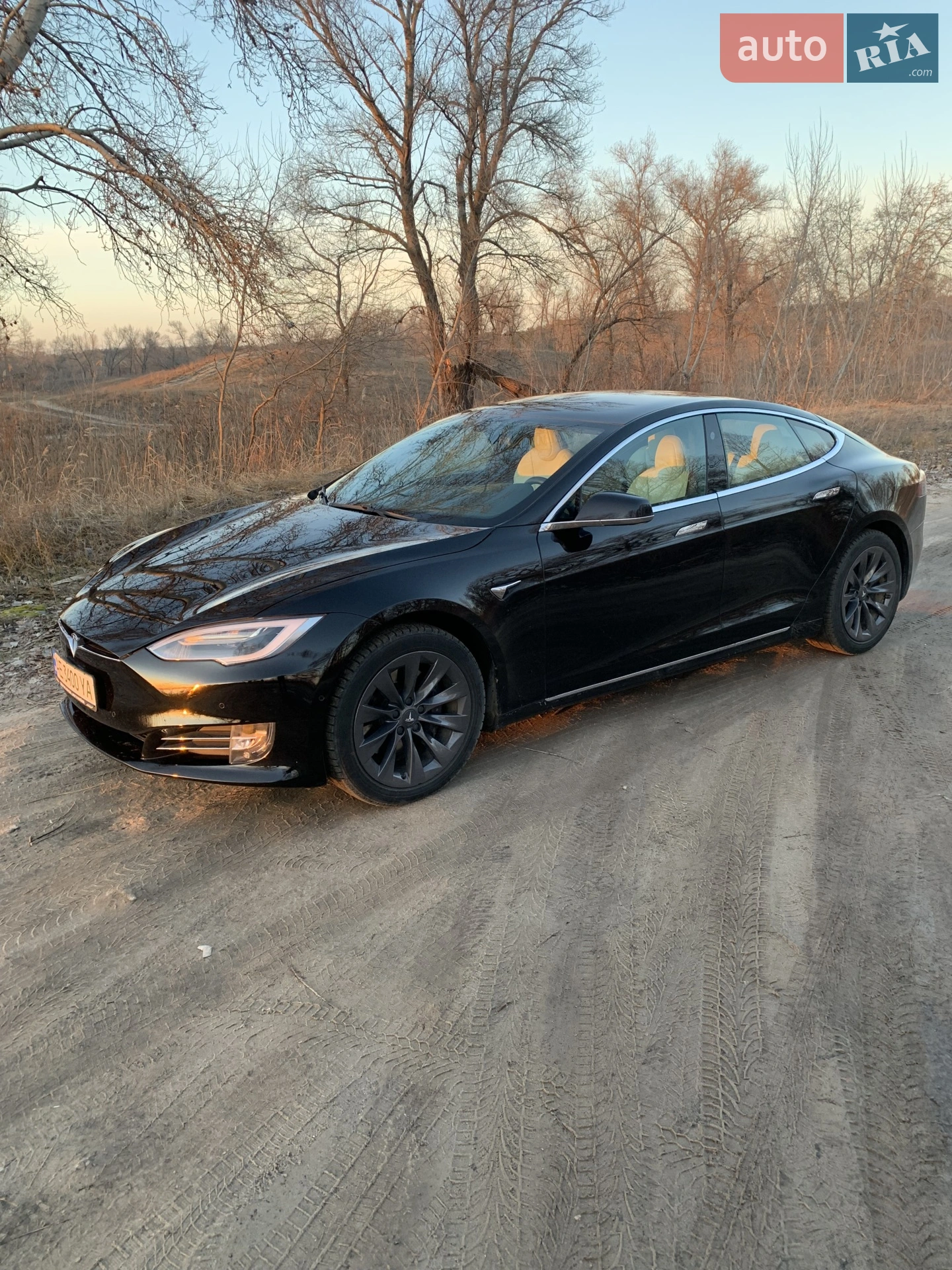 Tesla Model S 2019 VIN 5YJSA1E21LF364360 фото оголошення 2 з 18