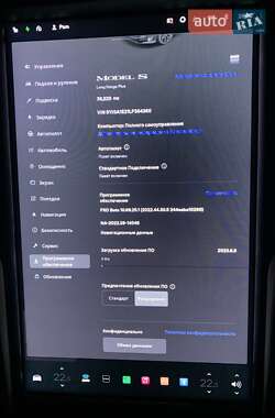 Ліфтбек Tesla Model S 2019 в Кам'янському