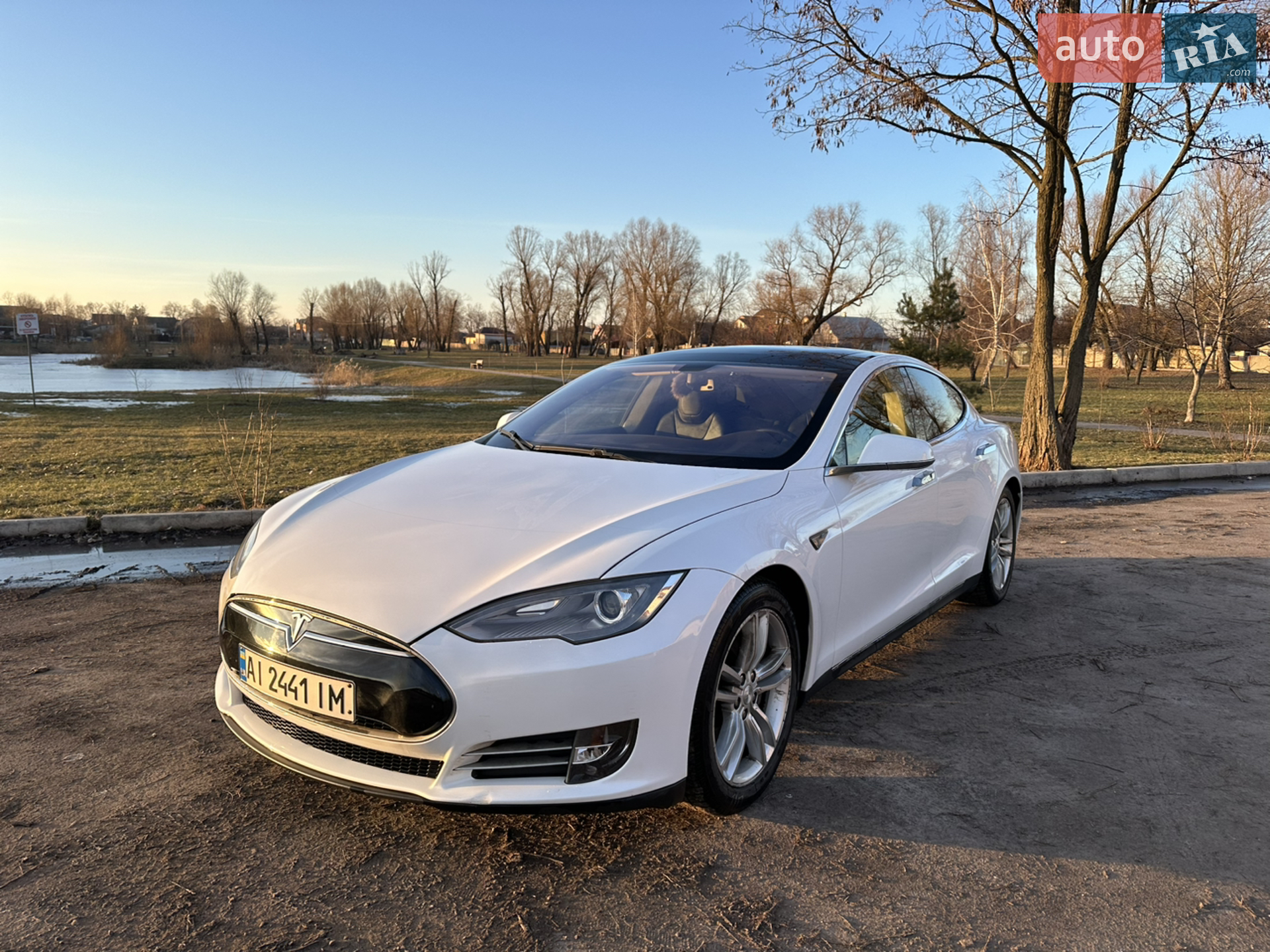 2013 Tesla Model S - мініатюра 13