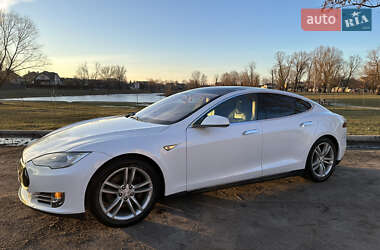 Лифтбек Tesla Model S 2013 в Киеве