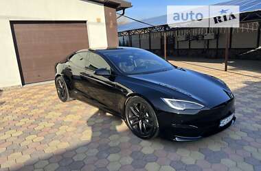 Лифтбек Tesla Model S 2022 в Днепре