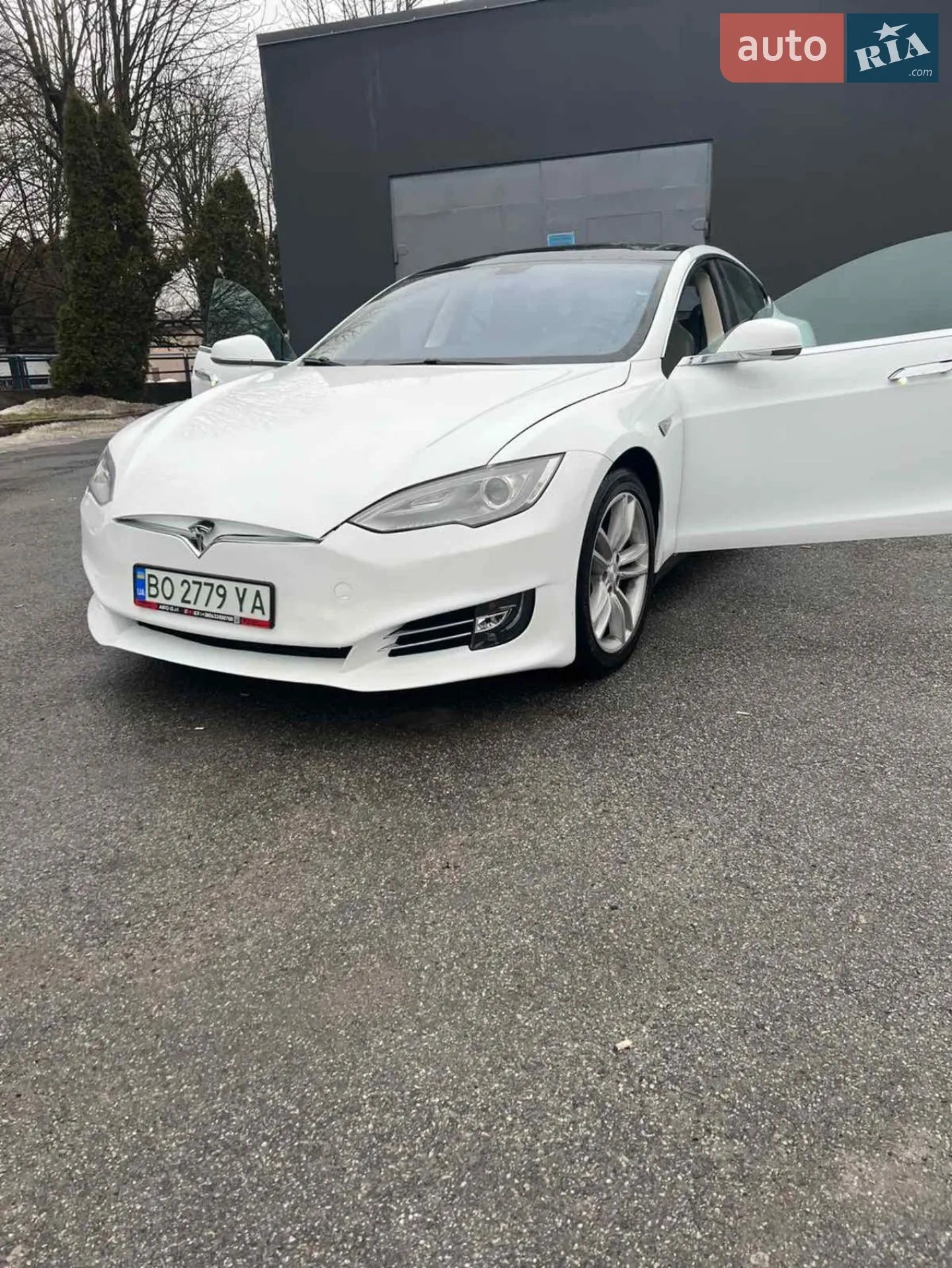2014 Tesla Model S - мініатюра 14