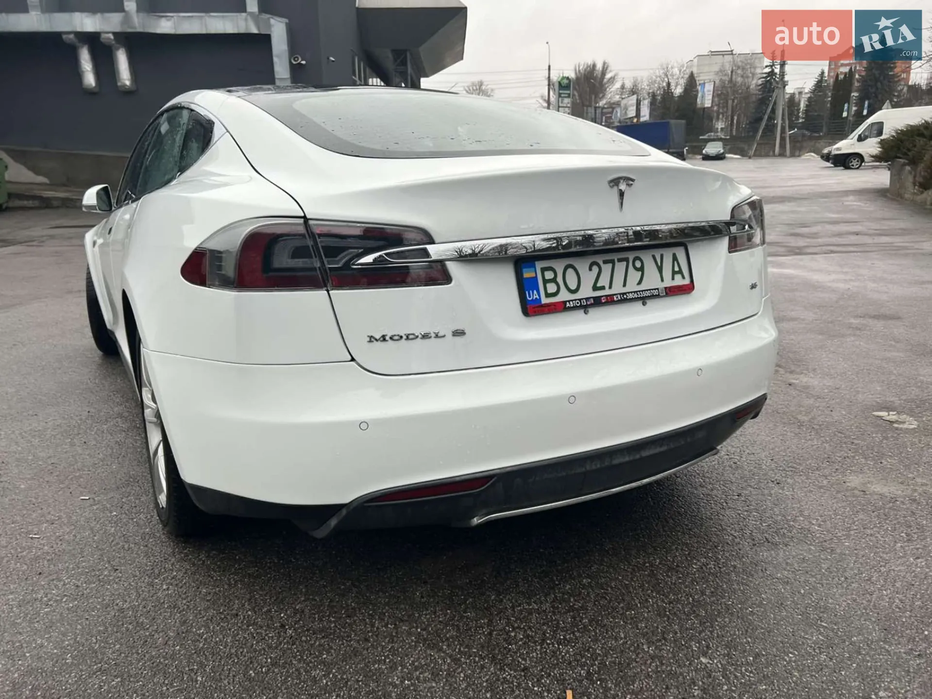 2014 Tesla Model S - мініатюра 24
