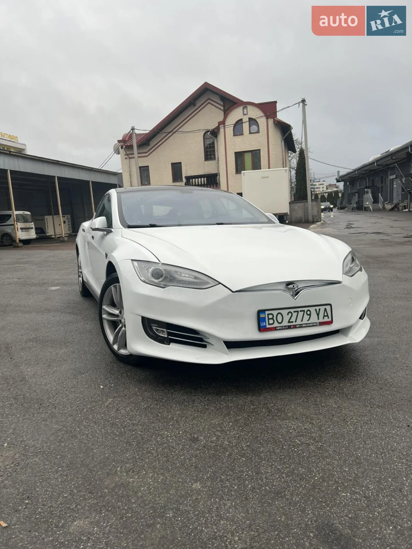 2014 Tesla Model S - мініатюра 40