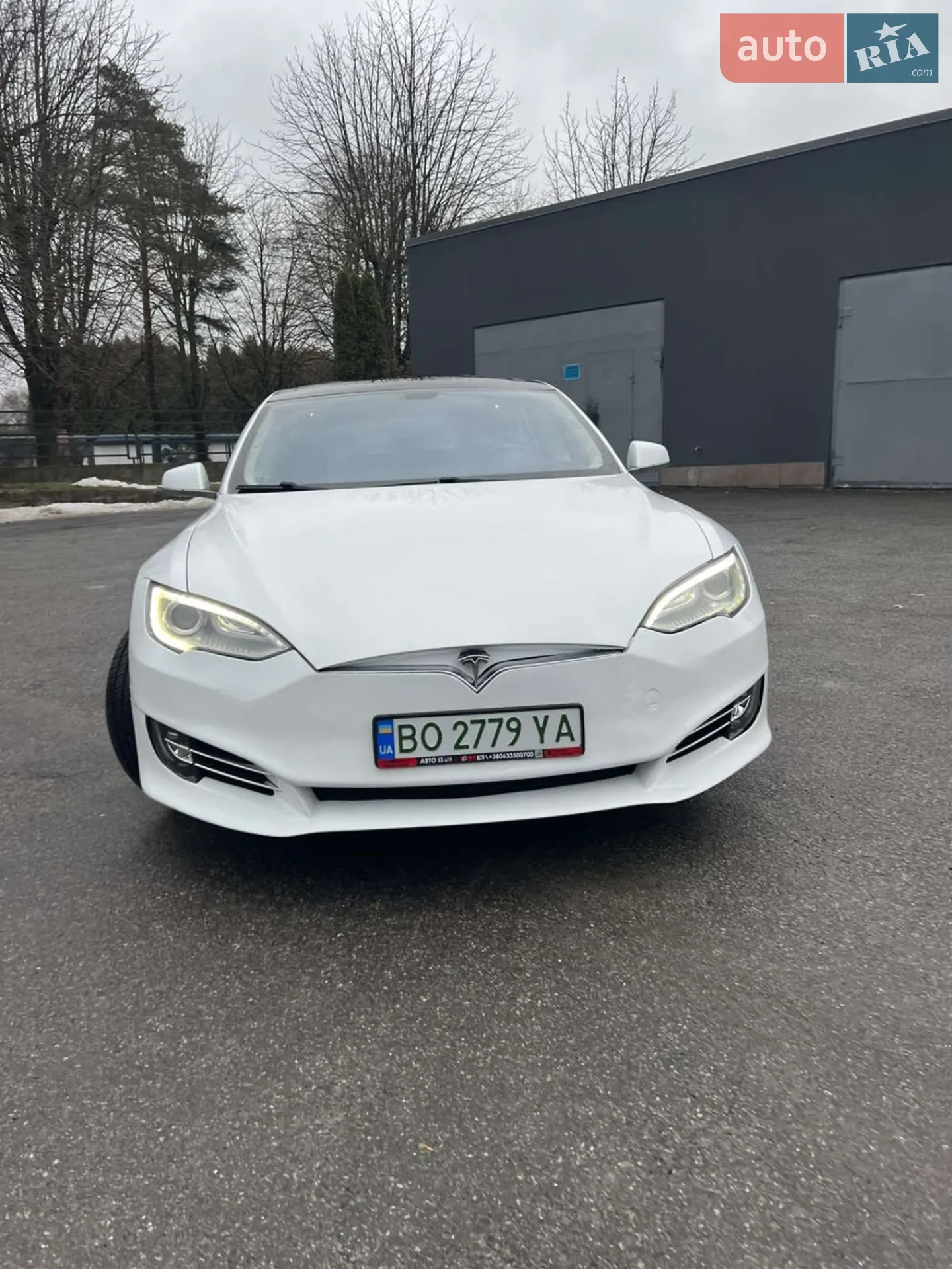 2014 Tesla Model S - мініатюра 46