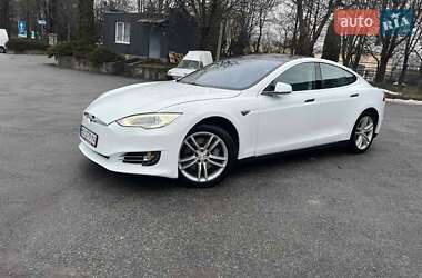 Лифтбек Tesla Model S 2014 в Тернополе