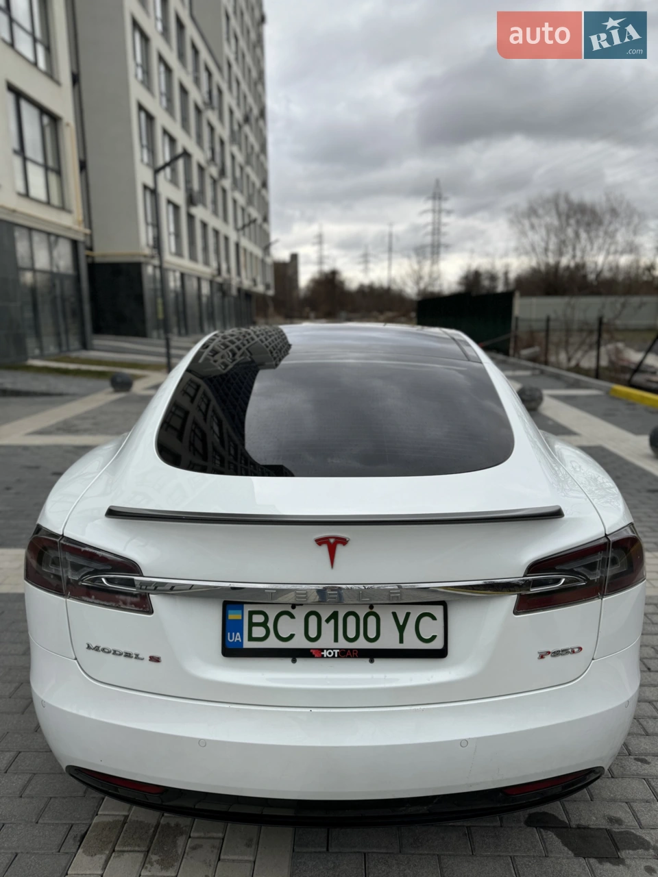 2015 Tesla Model S - мініатюра 16