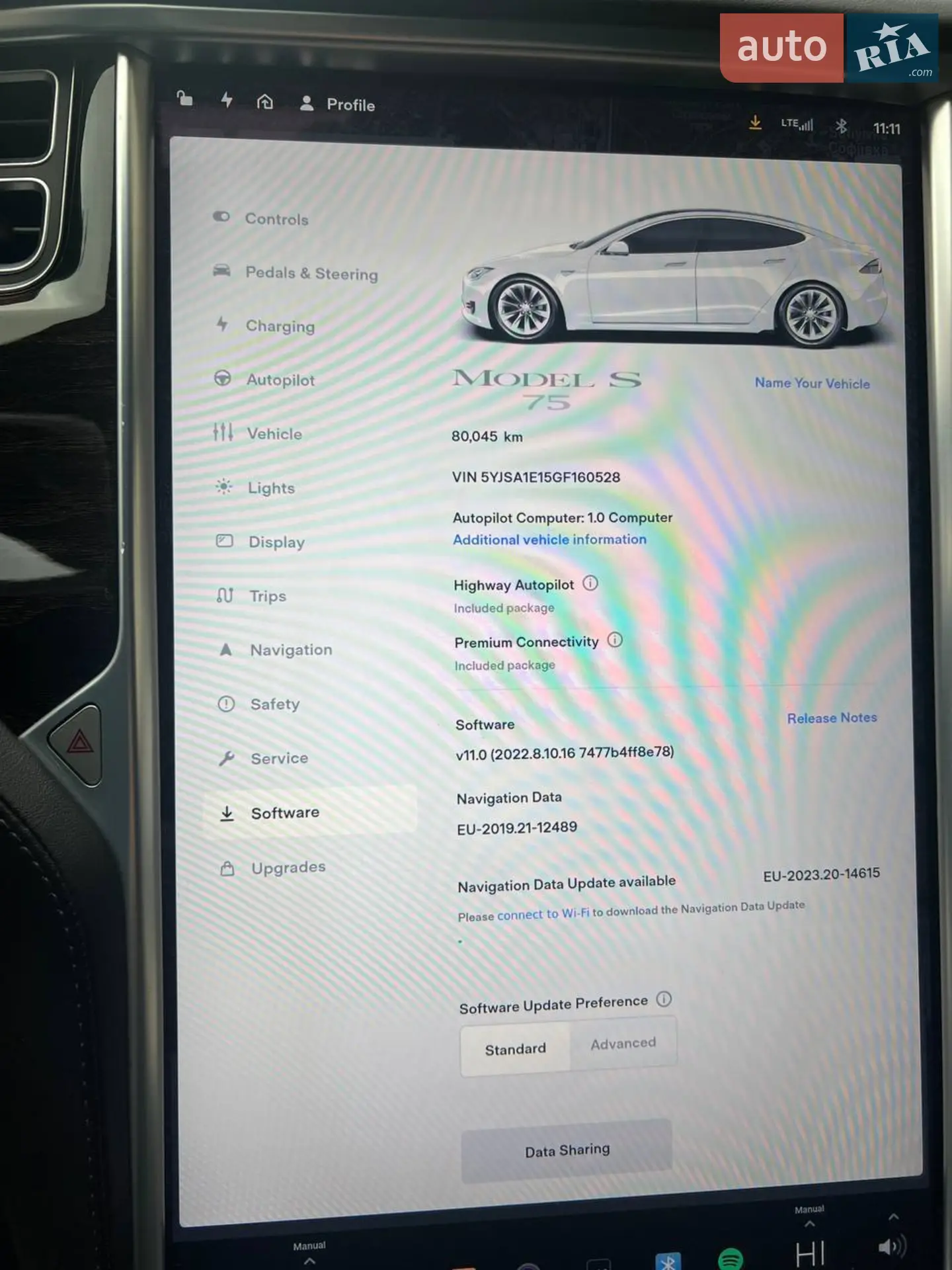 2016 Tesla Model S - мініатюра 6