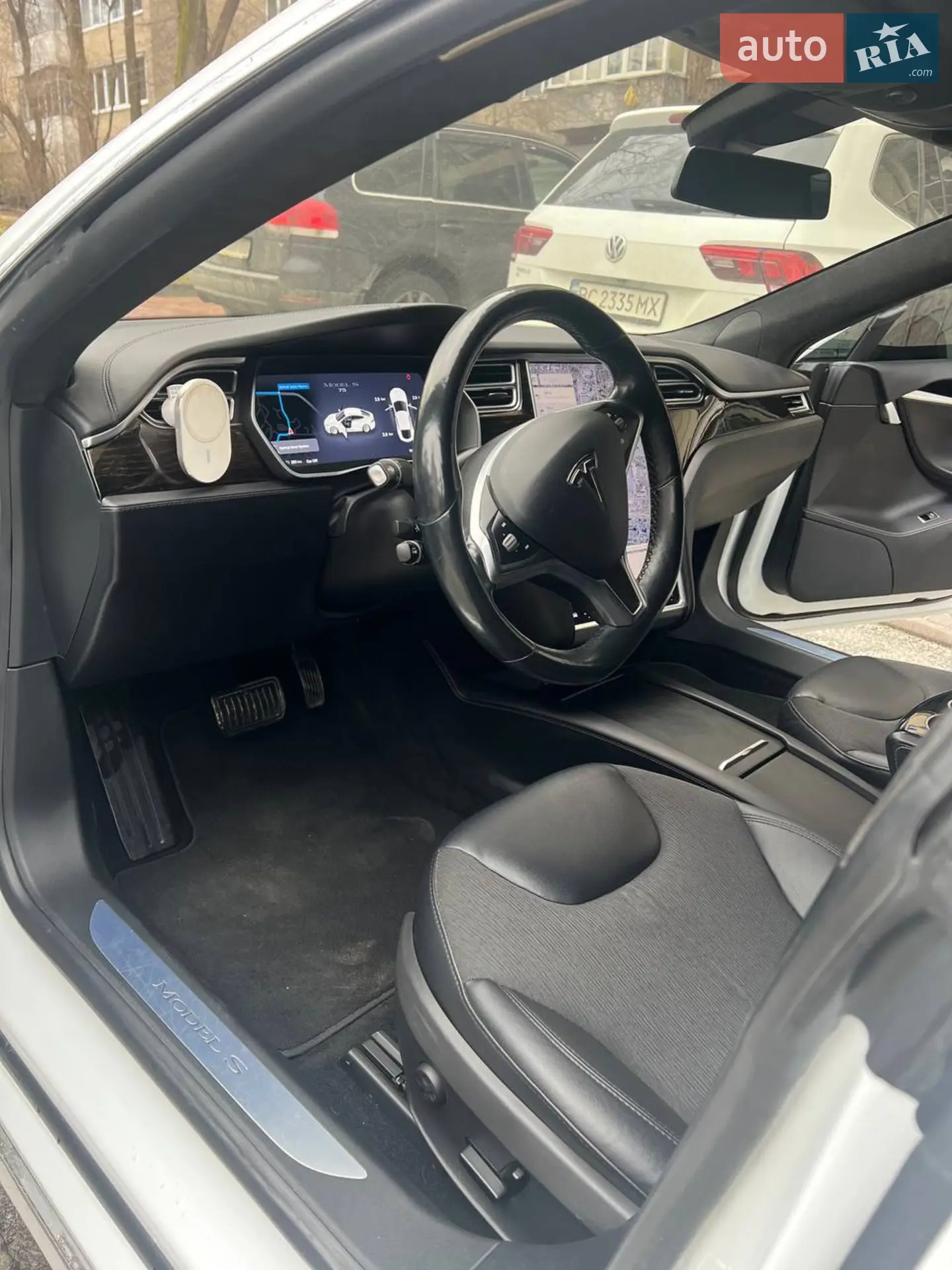 2016 Tesla Model S - мініатюра 3