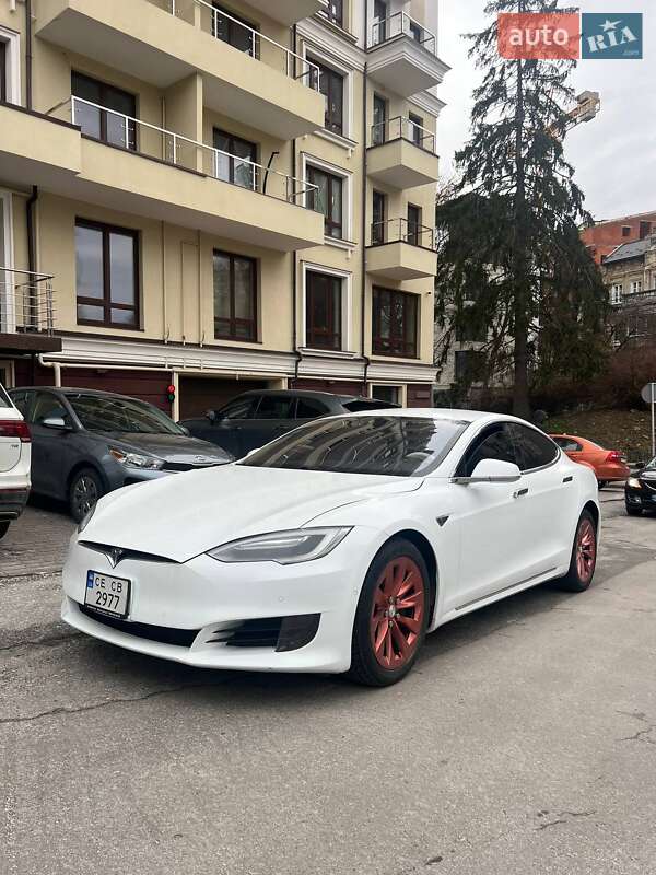 Tesla Model S 2016 Tesla Model S 2016
