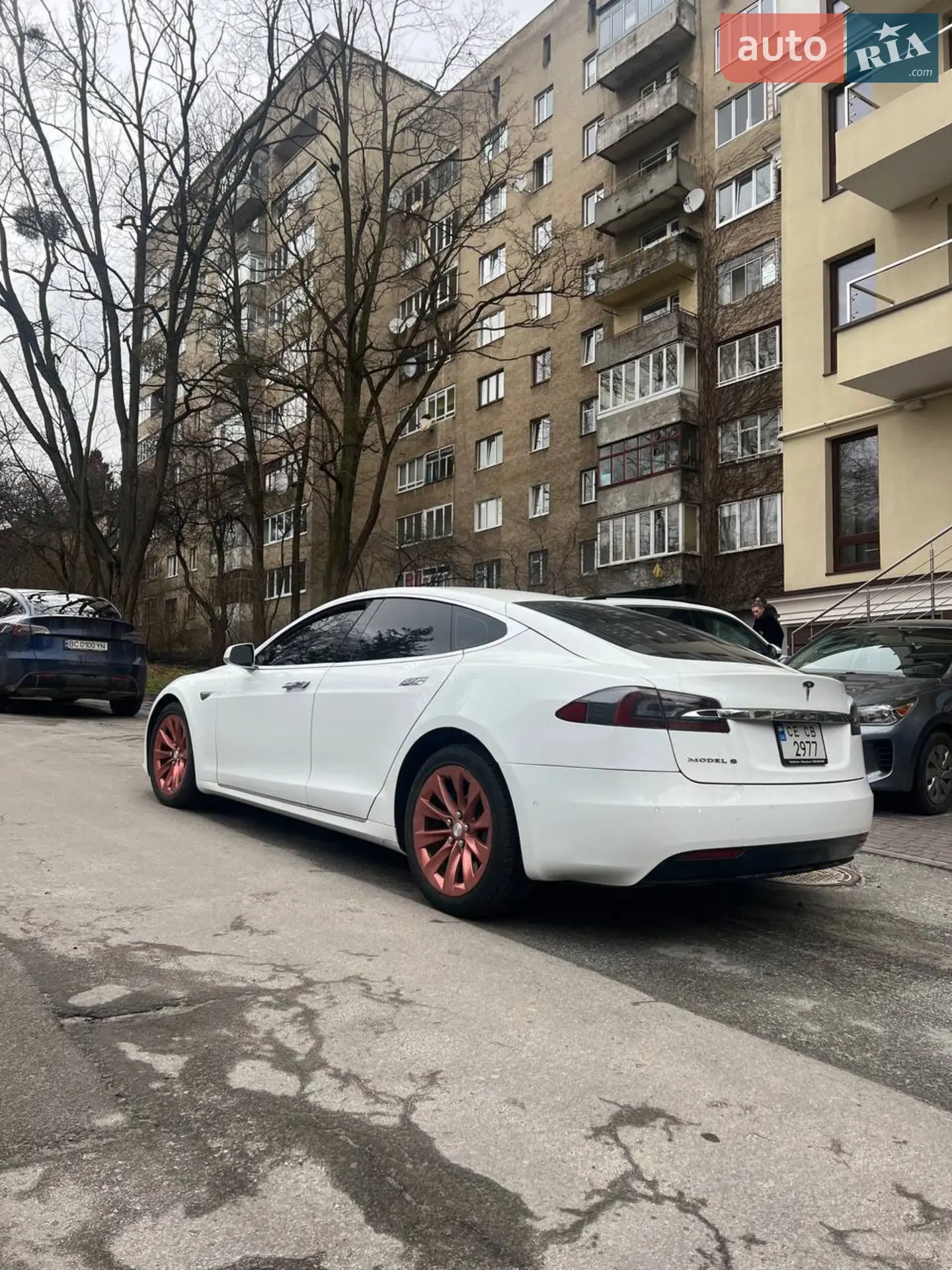 2016 Tesla Model S - мініатюра 11