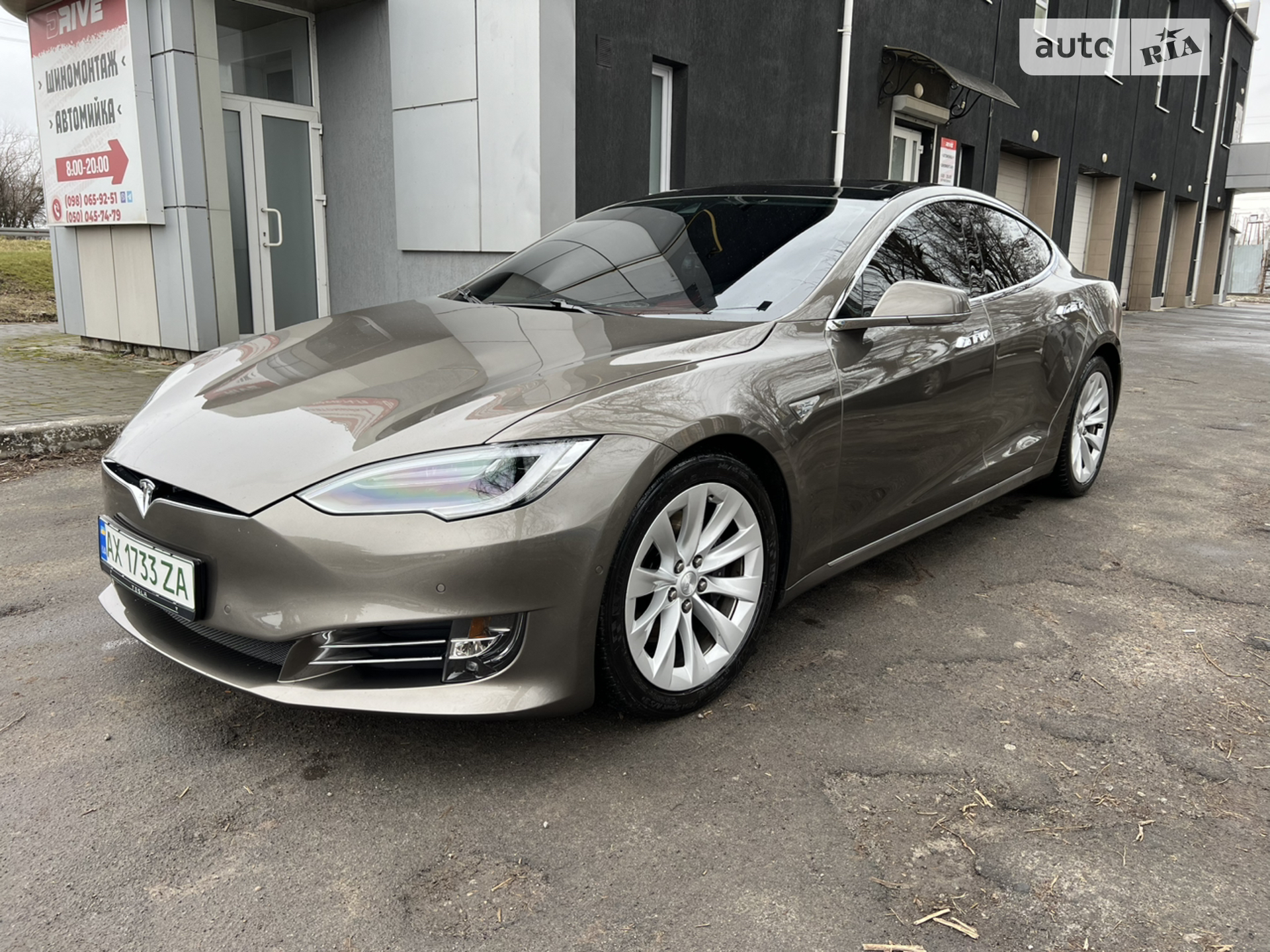 2016 Tesla Model S - мініатюра 5