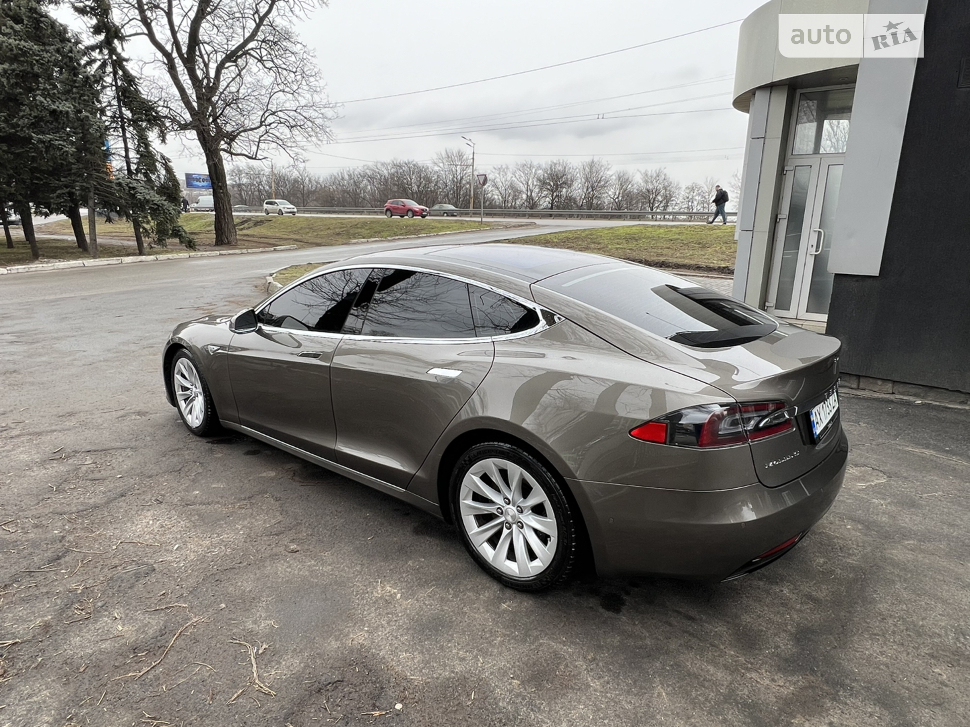 2016 Tesla Model S - мініатюра 10