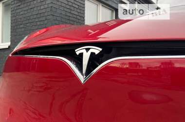 Лифтбек Tesla Model S 2019 в Киеве