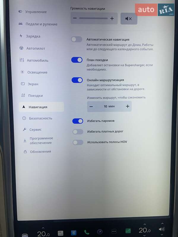 Лифтбек Tesla Model S 2015 в Киеве