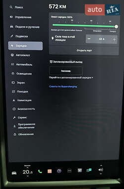 Лифтбек Tesla Model S 2019 в 