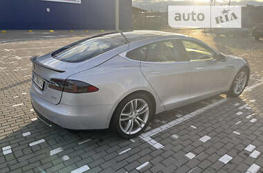 Лифтбек Tesla Model S 2013 в Ковеле