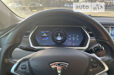 Лифтбек Tesla Model S 2013 в Ковеле