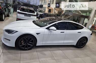 Лифтбек Tesla Model S 2022 в Чернигове