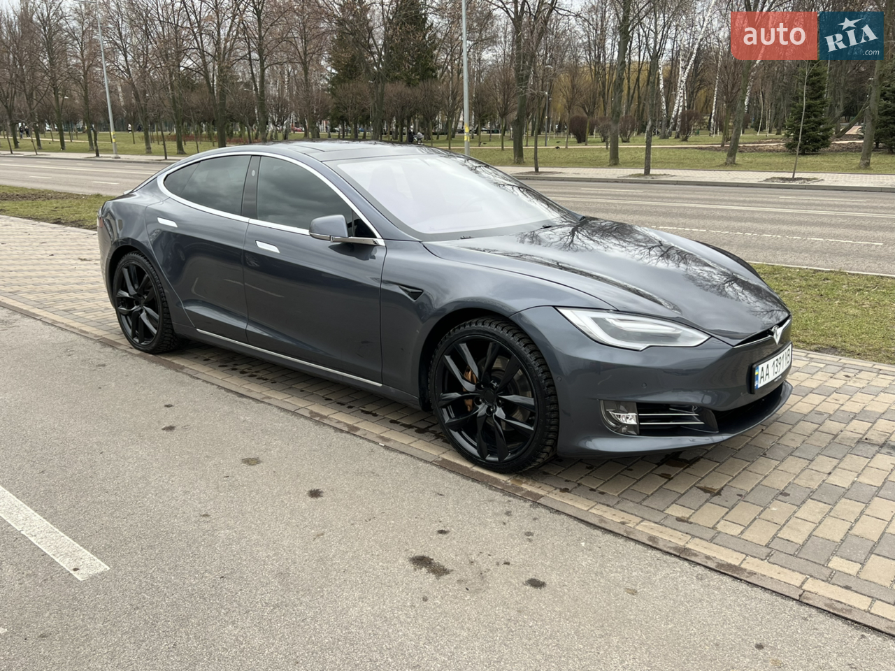 2018 Tesla Model S - мініатюра 14
