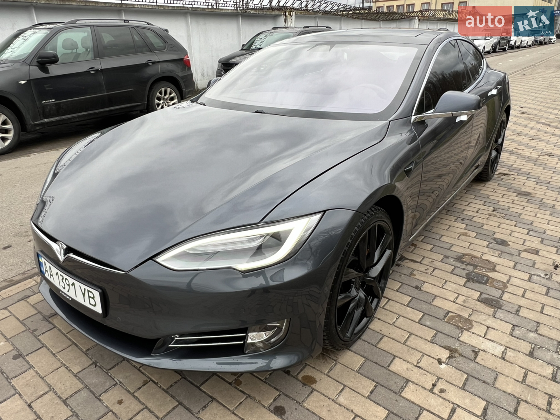 2018 Tesla Model S - мініатюра 10