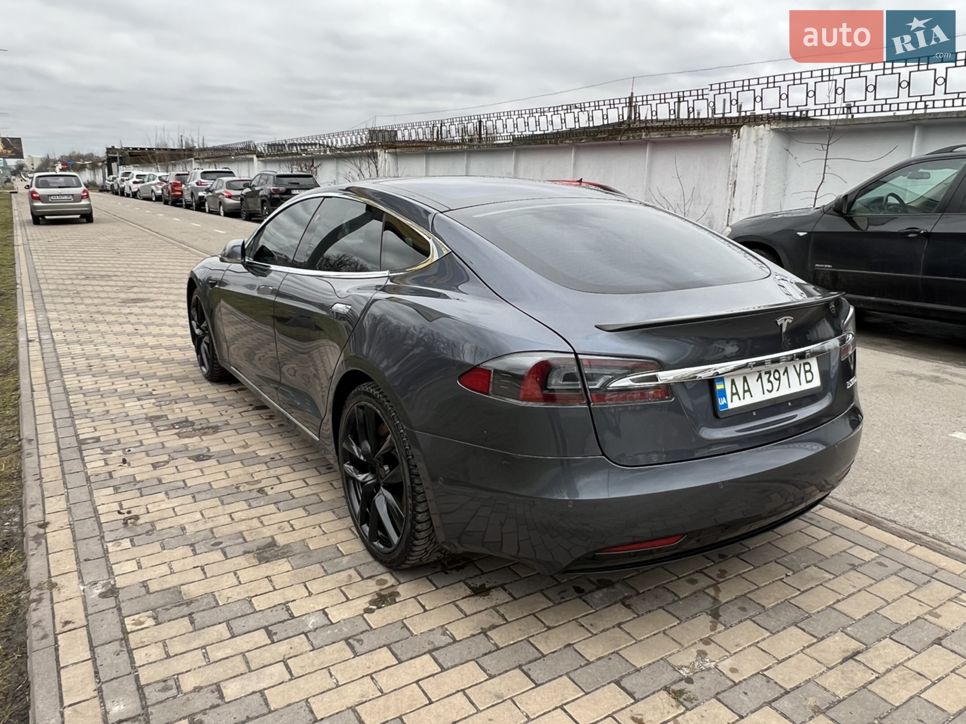 2018 Tesla Model S - мініатюра 8