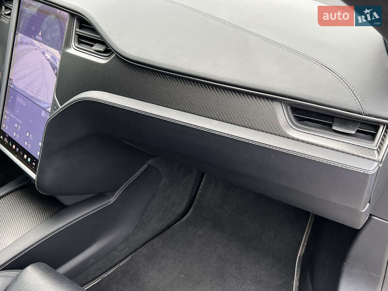 Лифтбек Tesla Model S 2018 в Киеве