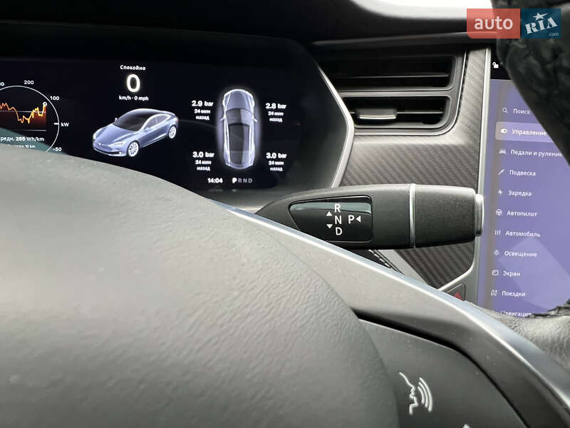 Лифтбек Tesla Model S 2018 в Киеве