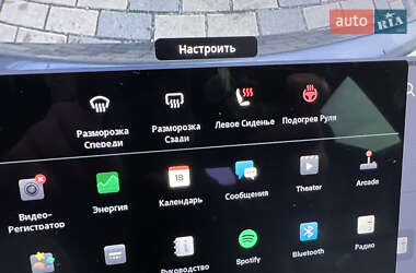 Лифтбек Tesla Model S 2018 в Киеве