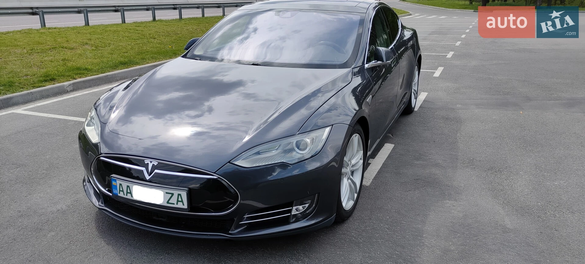 2015 Tesla Model S - мініатюра 6