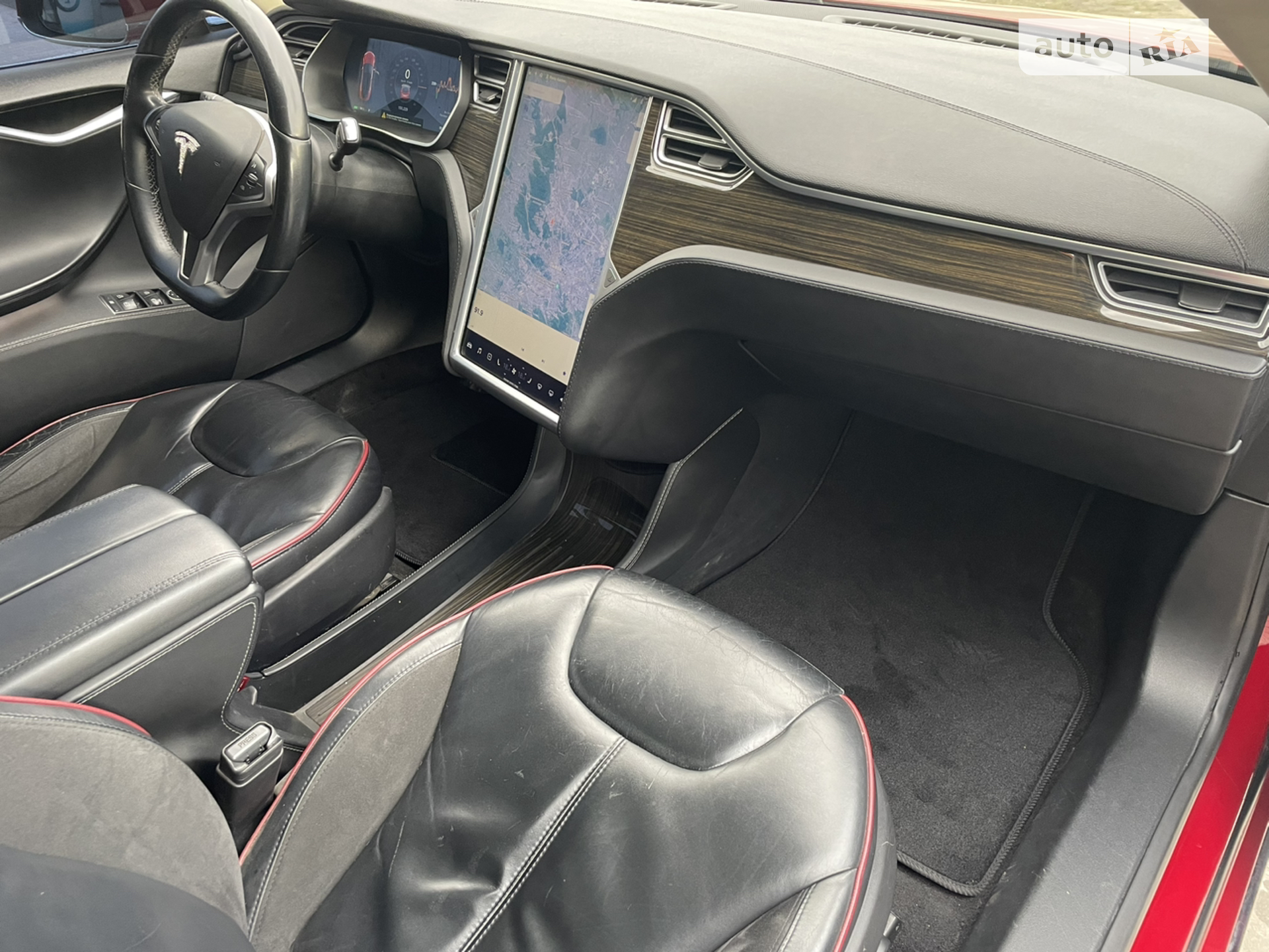 2014 Tesla Model S - мініатюра 14