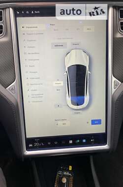 Лифтбек Tesla Model S 2013 в Владимир-Волынском