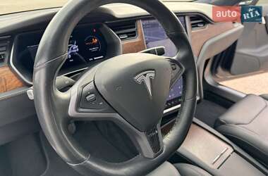 Лифтбек Tesla Model S 2018 в Днепре