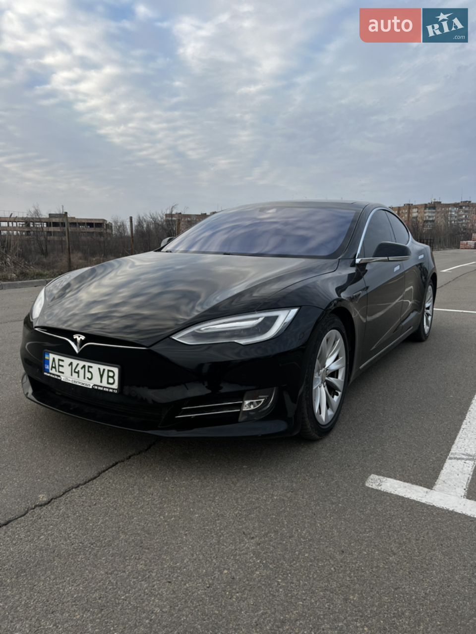 2015 Tesla Model S - мініатюра 13