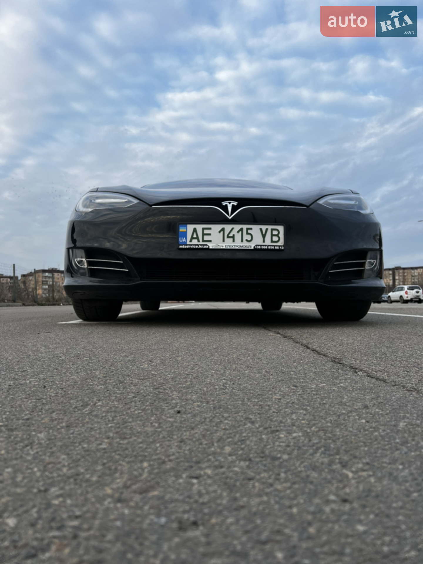 2016 Tesla Model S - мініатюра 7
