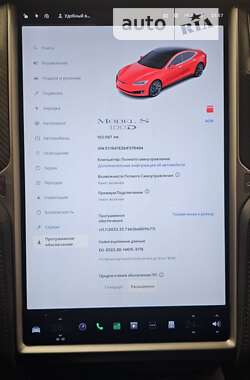 Лифтбек Tesla Model S 2018 в Житомире