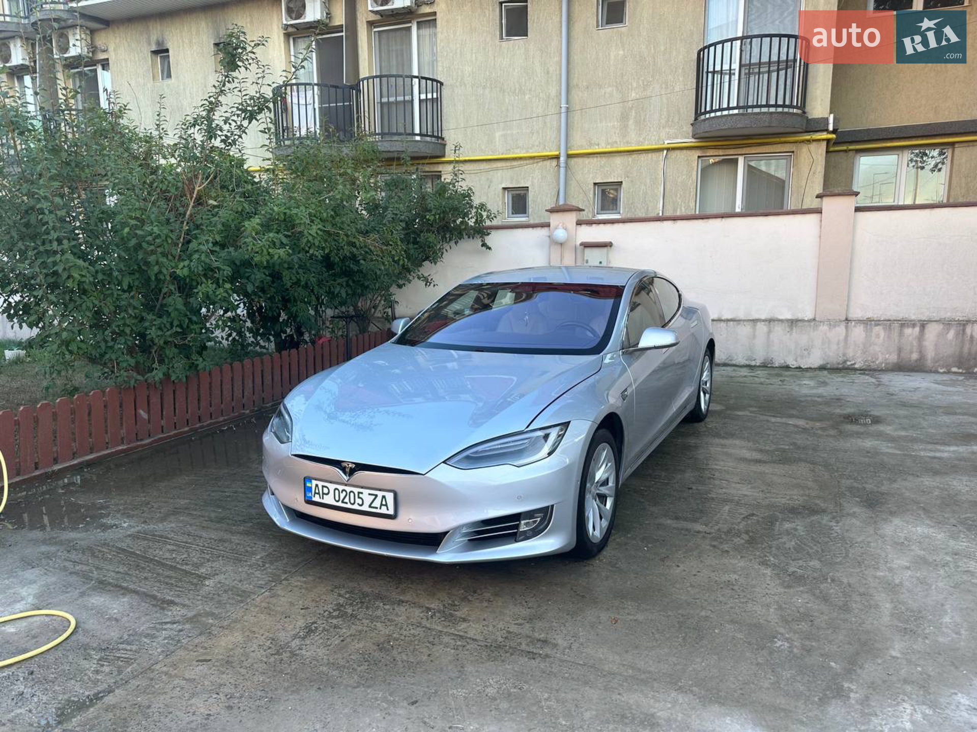 2016 Tesla Model S - мініатюра 17